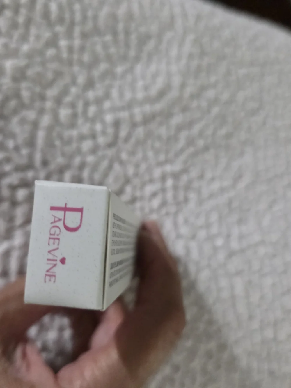 Pink Freckles Stamp & Liquid Eyeliner